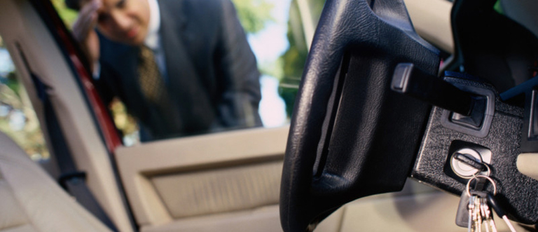 24 hour car locksmith in Marysville