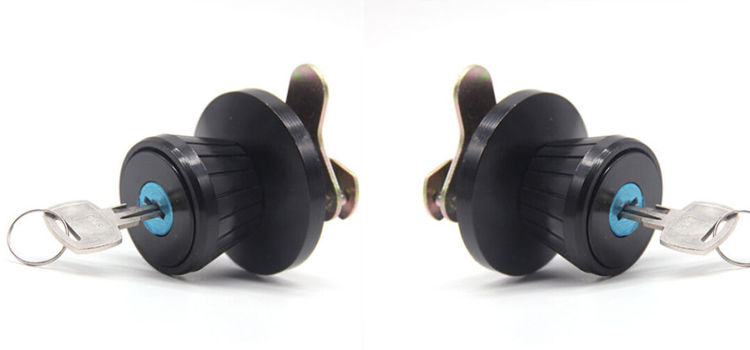 Cabinet Knob Lock Marysville