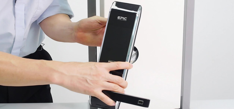 Digital Lock Installation Marysville