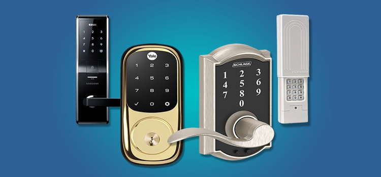Smart Pad Lock Repair Marysville